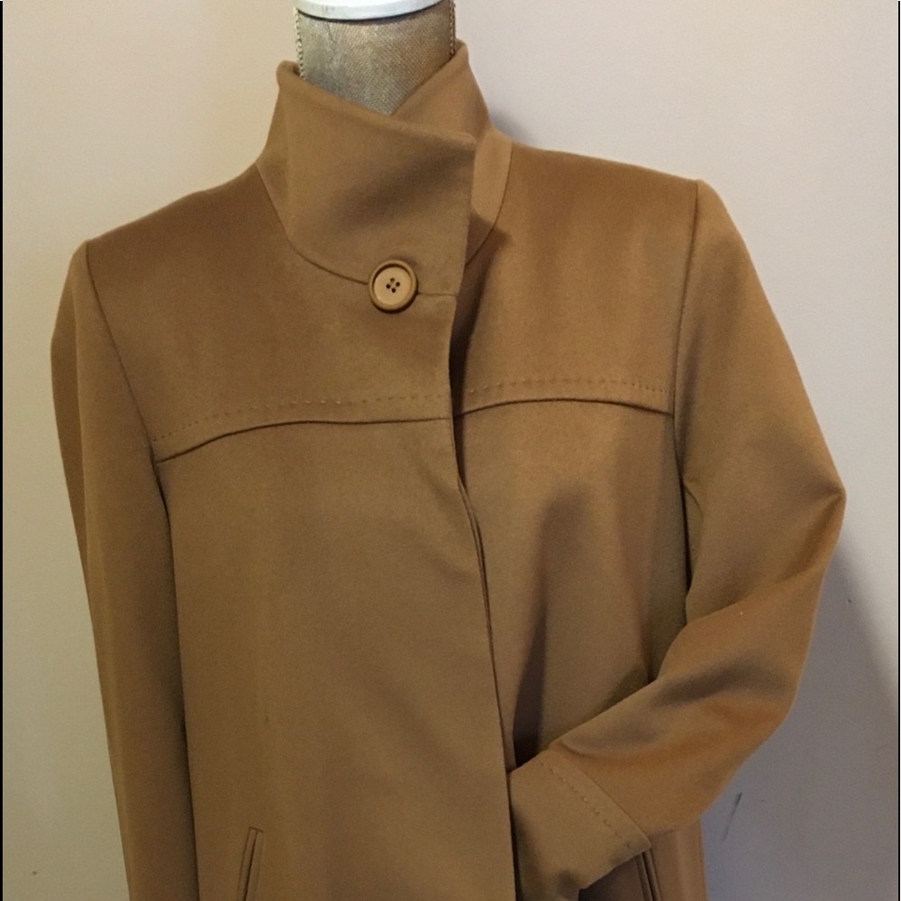 Fleurette Cashmere Color Coat 12